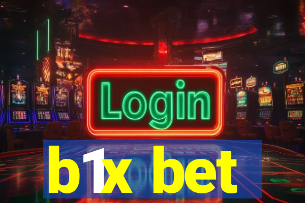 b1x bet